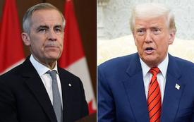 Canada–États-Unis : Mark Carney veut préserver un partenariat stratégique malgré la guerre commerciale