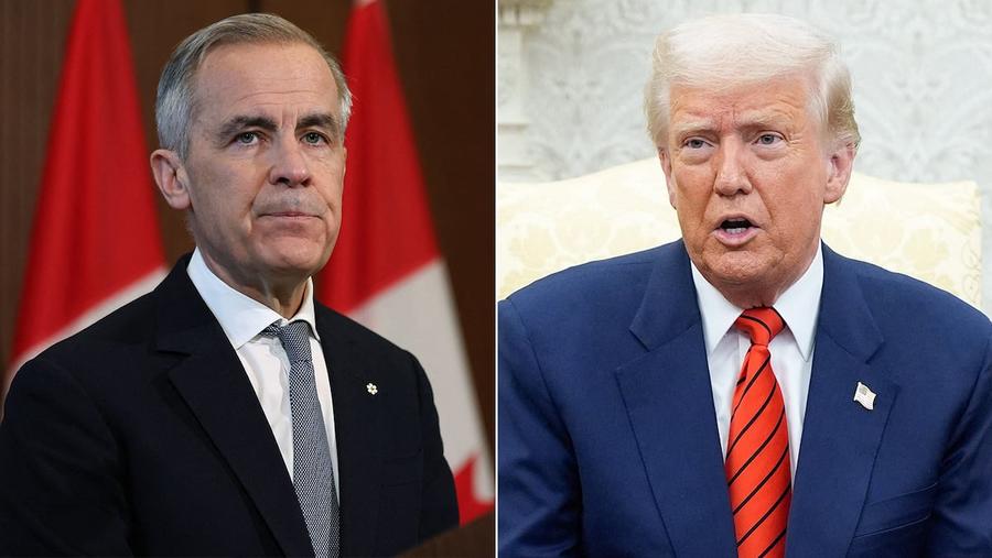 Canada–États-Unis : Mark Carney veut préserver un partenariat stratégique malgré la guerre commerciale