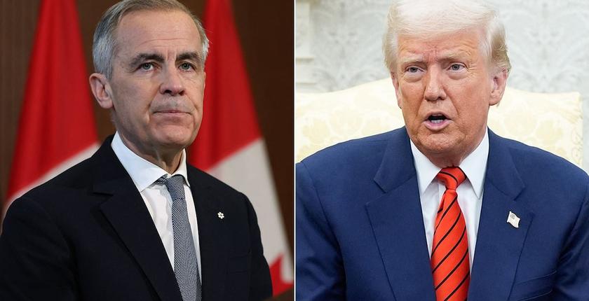 Canada–États-Unis : Mark Carney veut préserver un partenariat stratégique malgré la guerre commerciale