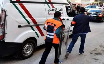 Casablanca : cinq supporters arrêtés avec six armes blanches et un liquide inflammable