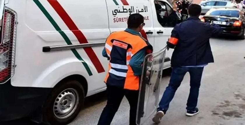 Casablanca : cinq supporters arrêtés avec six armes blanches et un liquide inflammable