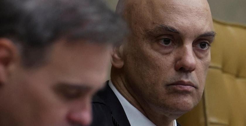 Brésil : Alexandre de Moraes au centre d’une crise qui secoue la Cour suprême
