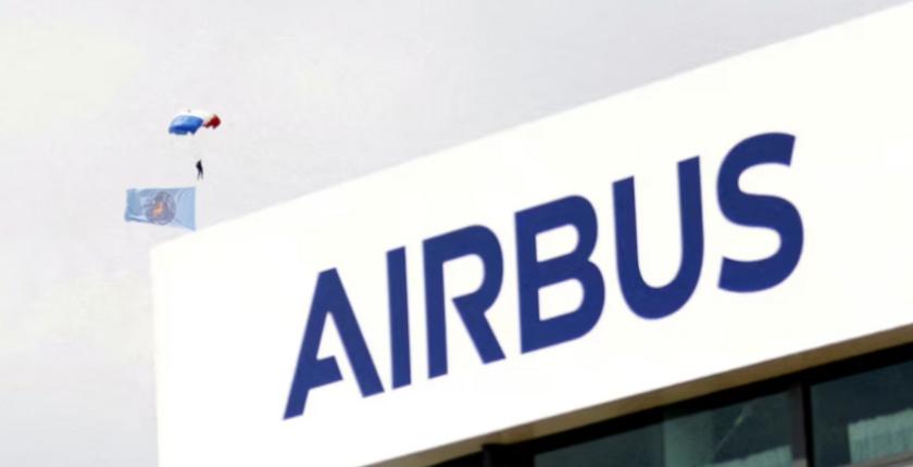 Airbus наблюдает устойчивый спрос на самолеты, несмотря на глобальные напряженности