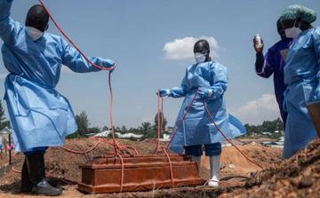 UNO warnt, dass der Ebola-Ausbruch in der DR Kongo Monate andauern könnte