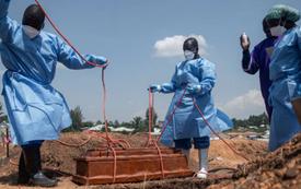 UN warns Ebola outbreak in DR Congo could continue for months