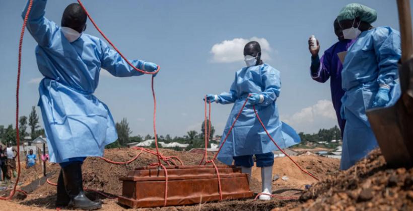 ONU alerta que surto de Ebola na RDC pode continuar por meses