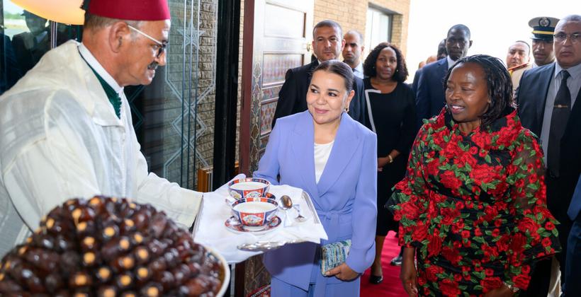 Maroc-Kenya : Lalla Asmaa et Rachel Ruto renforcent la coopération autour de l’implantation cochléaire