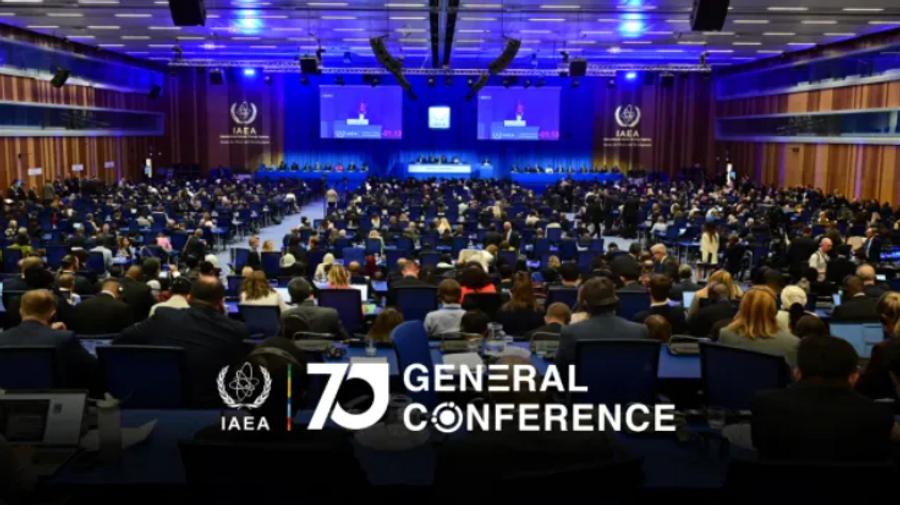 Marokko nimmt an der 70. Generalversammlung der IAEA teil