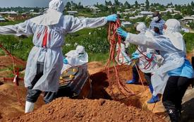 Número de mortes por Ebola aumenta na República Democrática do Congo