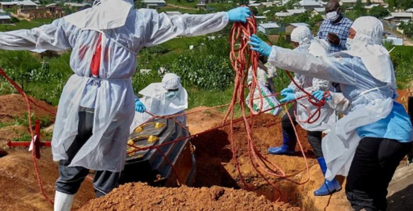 Número de mortes por Ebola aumenta na República Democrática do Congo