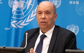 Morocco urges consensus as UN trade and development council prepares first resolution