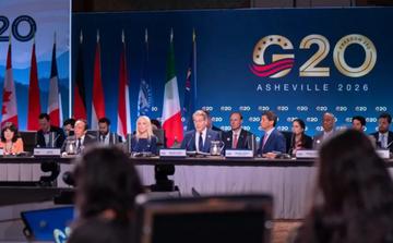 Venezuela participará en la reunión de ministros de energía del G20 en Houston en medio de la cercanía energética con EE.UU.
