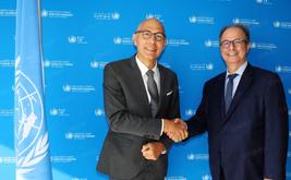 Marruecos y el jefe de derechos de la ONU discuten la reforma de los mecanismos internacionales de derechos humanos
