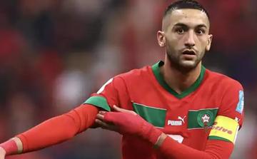 Hakim Ziyech fala sobre saída do Wydad e ambições de retorno à seleção marroquina