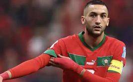 Hakim Ziyech opens up about Wydad exit and Morocco return ambitions