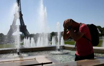 France records fourth-hottest year on record in 2025