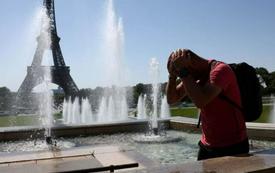 France records fourth-hottest year on record in 2025