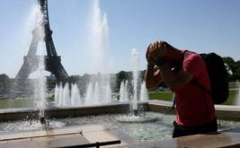 France records fourth-hottest year on record in 2025