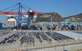 Tanger Med rises to 16th globally after handling more than 11 million containers
