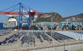 Tanger Med rises to 16th globally after handling more than 11 million containers