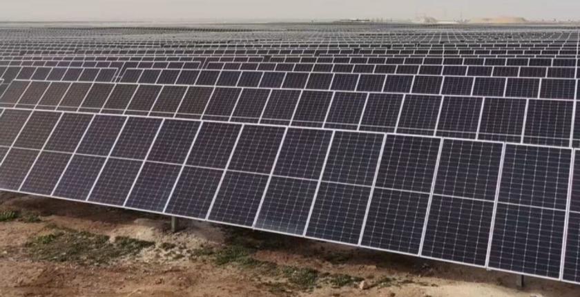 Morocco launches its first large-scale lithium battery system for clean energy storage