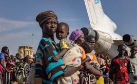 Sudanese nationals become largest group among new arrivals as Morocco hosts more than 23,000 refugees and asylum seekers