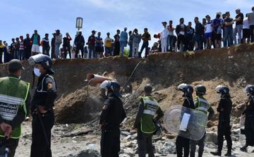 Apoio público espanhol à cooperação mais estreita com Marrocos em migração e segurança nas fronteiras