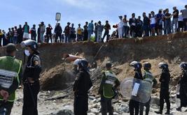 Spanish public backs closer cooperation with Morocco on migration and border security