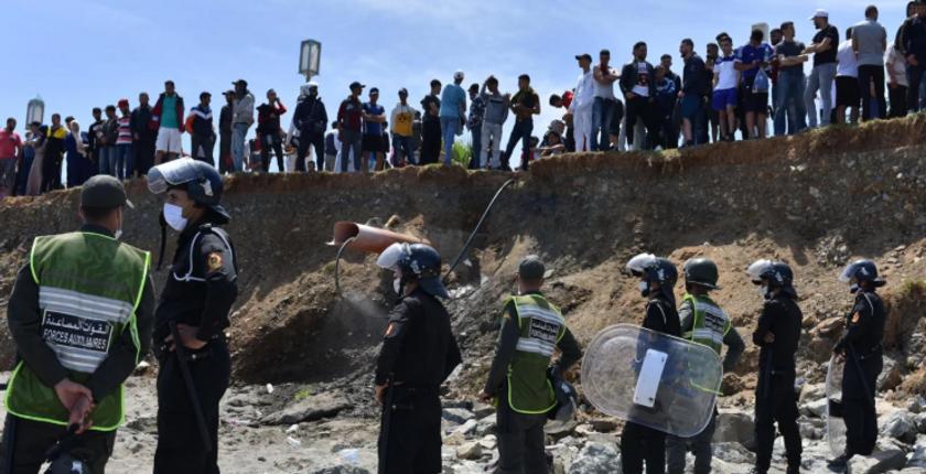 Spanish public backs closer cooperation with Morocco on migration and border security