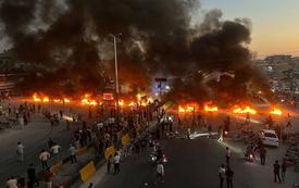 Syrie : la flambée des carburants provoque de nouvelles manifestations contre le gouvernement
