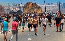 أكثر من 5300 مهاجر يعودون من سبتة إلى المغرب
