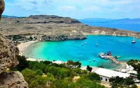 Greece offers financial incentives to keep workers on remote Kastellorizo