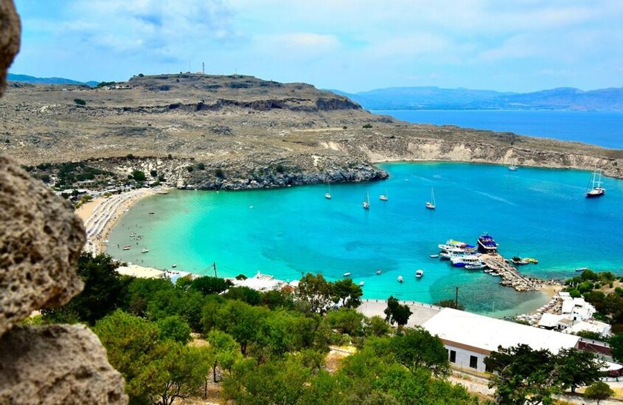 Greece offers financial incentives to keep workers on remote Kastellorizo