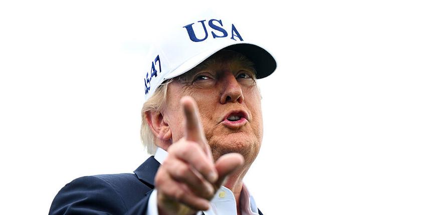 Trump plant die Abschaffung der US-Zölle auf irischen Whiskey