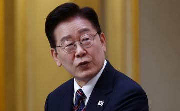 Corée du Sud : Lee Jae-myung atteint un nouveau plus bas dans les sondages sur fond de crise du logement