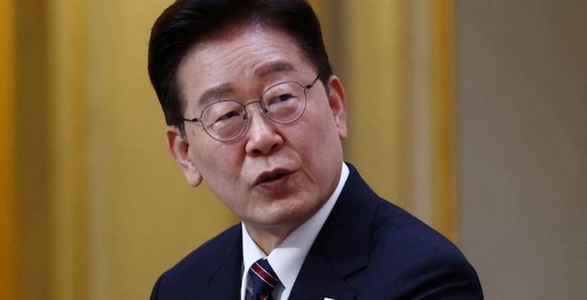 Corée du Sud : Lee Jae-myung atteint un nouveau plus bas dans les sondages sur fond de crise du logement