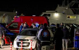 Grèce : un mort et 25 disparus après le naufrage d’une embarcation de migrants au large de Gavdos