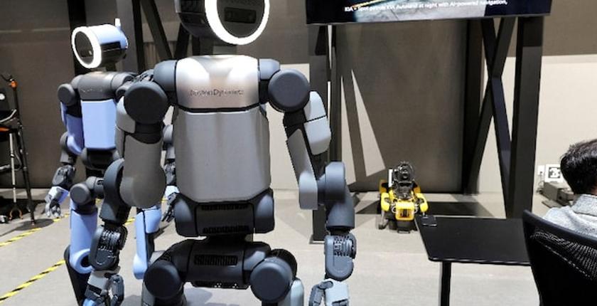 Boston Dynamics : une entrée en Bourse peu probable en 2027 malgré l'engouement pour les robots humanoïdes