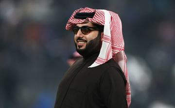 Turki Alalshikh lidera las figuras más influyentes del boxeo por tercer año consecutivo