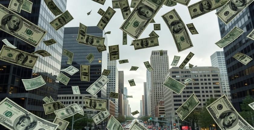 Trumps Versprechen über eine Zahlung von 5.000 Dollar könnte die US-Verschuldung um mehr als 1 Billion Dollar erhöhen