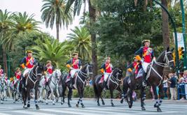 Une partie des uniformes de la Guardia Civil espagnole fabriquée au Maroc