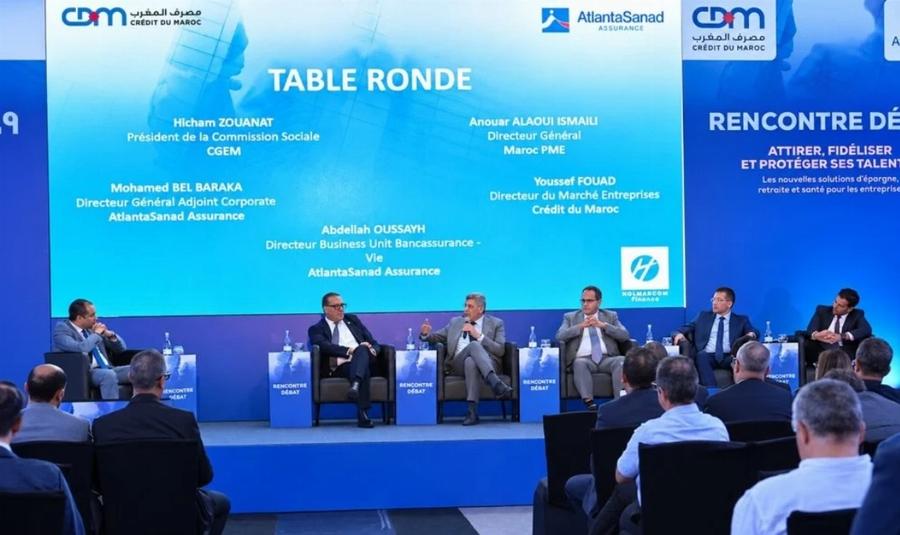 Les PME marocaines misent sur la protection sociale pour fidéliser leurs talents
