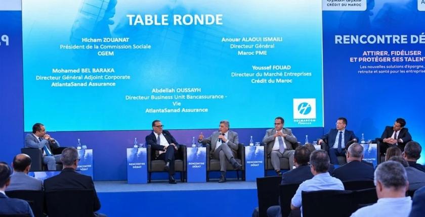 Les PME marocaines misent sur la protection sociale pour fidéliser leurs talents