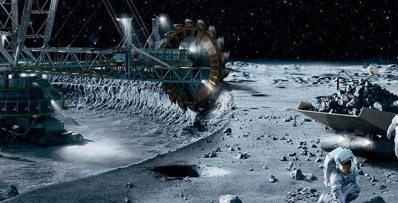 NASA explora tecnologias para uma presença humana permanente na lua