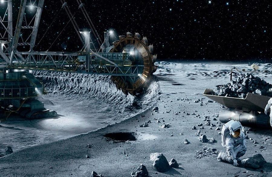NASA explora tecnologias para uma presença humana permanente na lua