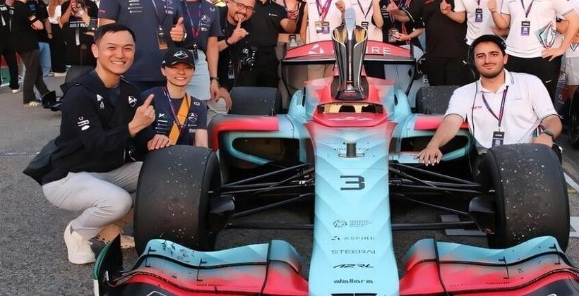 Carro de corrida autônomo vence a primeira corrida europeia com múltiplos carros sem motorista na Itália