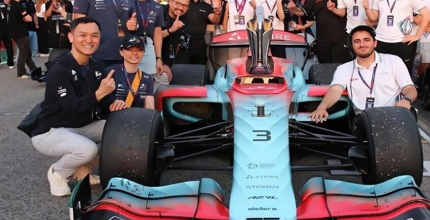Carro de corrida autônomo vence a primeira corrida europeia com múltiplos carros sem motorista na Itália