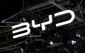 BYD מזרזת את הייצור שלה באירופה ורוצה להפוך לשחקן "אירופי"