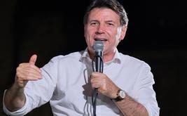 Conte advierte que las entregas de armas a Ucrania podrían aumentar el riesgo de una guerra más amplia