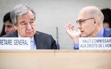 IA de pointe : l’ONU appelle à une régulation internationale face aux risques pour les droits humains